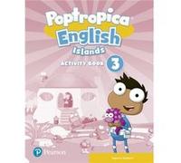 Poptropica English Islands Level 3 Acti Sagrario Salaberri, (Auteur)