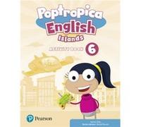 Poptropica English Islands Level 6 Activity Book by Oscar Ruiz Oscar Ruiz (Auteur)