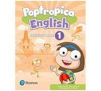 Poptropica English Level 1 Activity Book