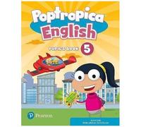 Poptropica English Level 5 Pupil's Book