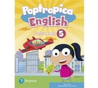 Poptropica English Level 5 Pupil's Book Plus Online World Access Code For Pack