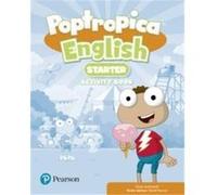 Poptropica English Starter Activity Book - Tessa Lochowski - Pearson Education Limited - Livre en Anglais - Paperback Tessa LochowskiTessa Lochowski (Auteur)