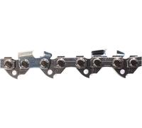 POPU-Versacut - Chaîne De Tronçonneuse Pour Guide-Chaîne 35 Cm (14"") / Pas 3/8"" Low Profile / Jauge 1,3 Mm / Gouges Demi Ronde / 52 Maillons D'Entraînements - Compatible Avec Husqvarna & Autres (91V