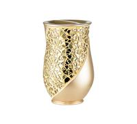 Populaire de Bain 839234 Sinatra T B Support, Champange Doré, Toothbrush-Holders