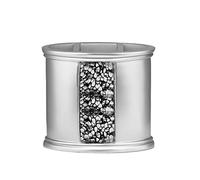 Populaire de Bain Sinatra Silver Support de Brosse à Dents
