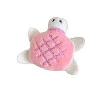 Populaire en peluche tortues en peluche pince à cheveux clip latéral pour fille adulte dessin animé épingle à cheveux jolie barrette queue de cheval titulaire