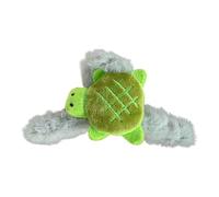 Populaire en peluche tortues en peluche pince à cheveux clip latéral pour fille adulte dessin animé épingle à cheveux jolie barrette queue de cheval titulaire