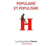 Populaire Et Populisme