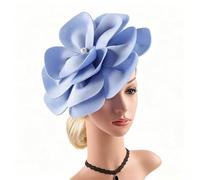 Populaire Nouveaux ornements de cheveux en tissu fleur perle pour thé et boules (3)