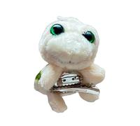 Populaire peluche tortue cheveux corde/bandeau pour fille adulte broche broche adorable cheveux tortue queue de cheval titulaire