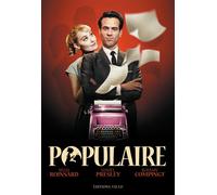 Populaire - Romain Compingt - J'ai Lu - Poche - Roman