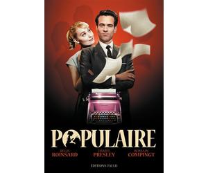 Populaire - Romain Compingt - J'ai Lu - Poche - Roman