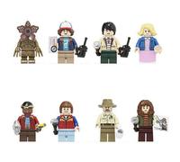 Populaires Series Lot de 8 figurines, Populaires Figure Jouets pour Enfants Les Fans Cadeaux de Noël Anniversaire