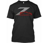 Popular 370Z Mens T-Shirt Unisex Black Tee Black M