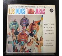 Popular And Folk Songs Of Latin America [Vinyl LP]