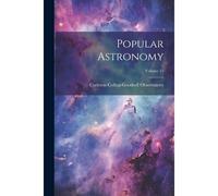 Popular Astronomy; Volume 25