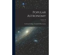 Popular Astronomy; Volume 30