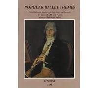 Popular Ballet Themes / Recueil