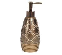 Popular Bath 824391 Distributeur de Savon/Pompe à Lotion Doré
