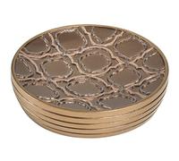 Popular Bath Porte-Savon, Collection Broche, doré