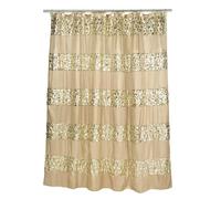Popular Bath Rideau de Douche Sinatra Champagne