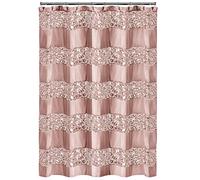 Popular Bath Sinatra Blush Polyester, 177,8 cm (l) x 182,9 cm (L) (Lot de 1)