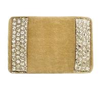 Popular Bath Sinatra Tapis de Bain Champagne