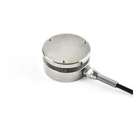 Popular Chinese 58mm Inline Load Cell Miniature compression and tension load cell for impact force measurement Weighing Sensor(500KG)