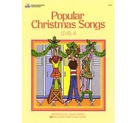 Popular Christmas Songs 4 / Recueil