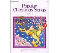James Bastien – Popular Christmas Songs Level 1 – Neil A. Kjos Music Company