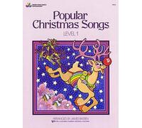 James Bastien – Popular Christmas Songs Level 1 – Neil A. Kjos Music Company