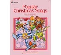 Popular Christmas Songs Primer Level