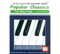 Popular Classics For Easy Piano