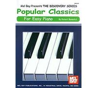 Popular Classics for Easy Piano