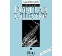 Popular Collection 3 - Saxophone Alto