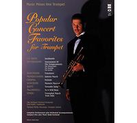 Popular Concert Favorites for Trumpet