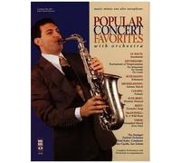 Popular Concert Favorites With Orchestra / Recueil + Cd