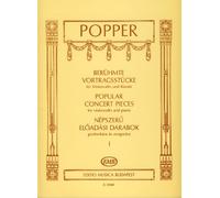 PIECES DE CONCERT POPULAIRES VOL 1
