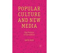 Popular Culture And New Media