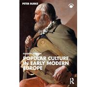 Popular Culture in Early Modern Europe