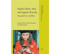 Popular Culture Voice and Linguistic Diversity by Sender Dovchin Paperback Book Sender Dovchin (Auteur)