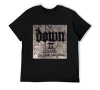 Popular Down II A Bustle in Your Hedgerow American Heavy Metal T-shirt noir, Colour26, 3XL