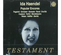 Popular Encores by Testament UK (2002-05-29)