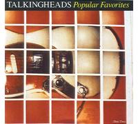 Popular Favorites Sand in the Vaseline Disk 2 by Talking Heads (0100-01-01)