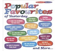 Popular Favourites Of Yesterday by Various [Audio CD] NEUF