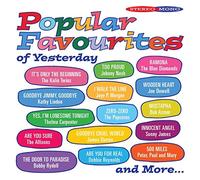 Various Artists – Popular Favourites of Yesterday – CD