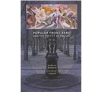 Popular Front Paris and the Poetics of Culture Dudley Andrew, Steven Ungar (Auteur)