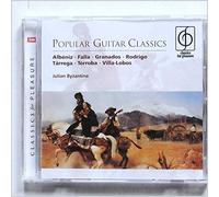 Popular Guitar Classics – Import – Parlophone