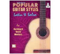 Popular Guitar Styles - Latin & Salsa