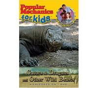 Popular Mechanics for Kids: Gators & Dragons [Import USA Zone 1]